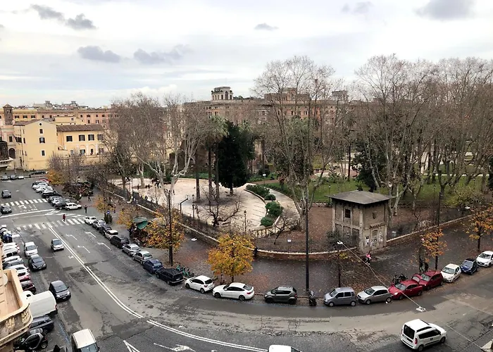 Large In Rome City Center